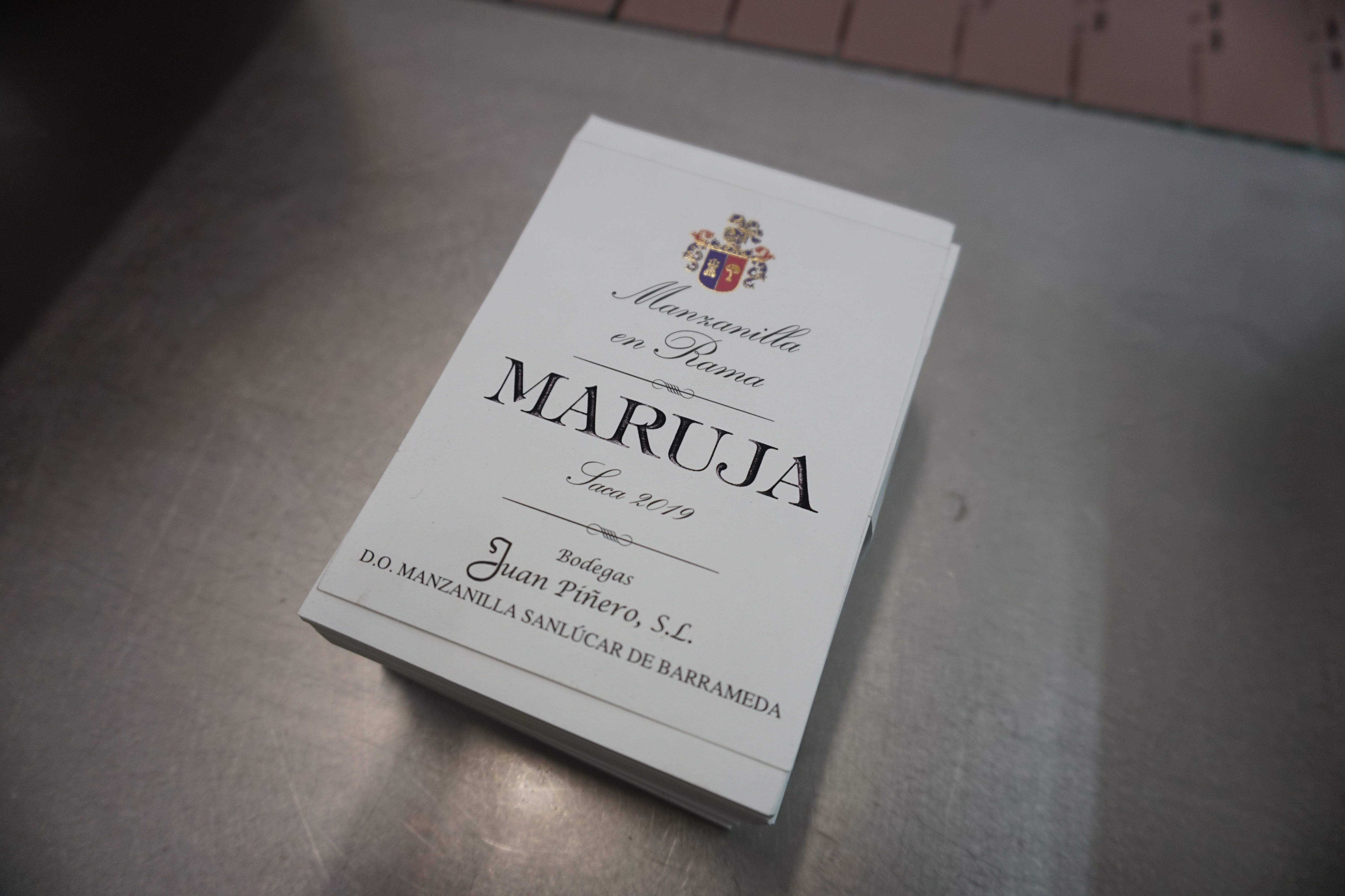 Maruja Manzanilla en Rama